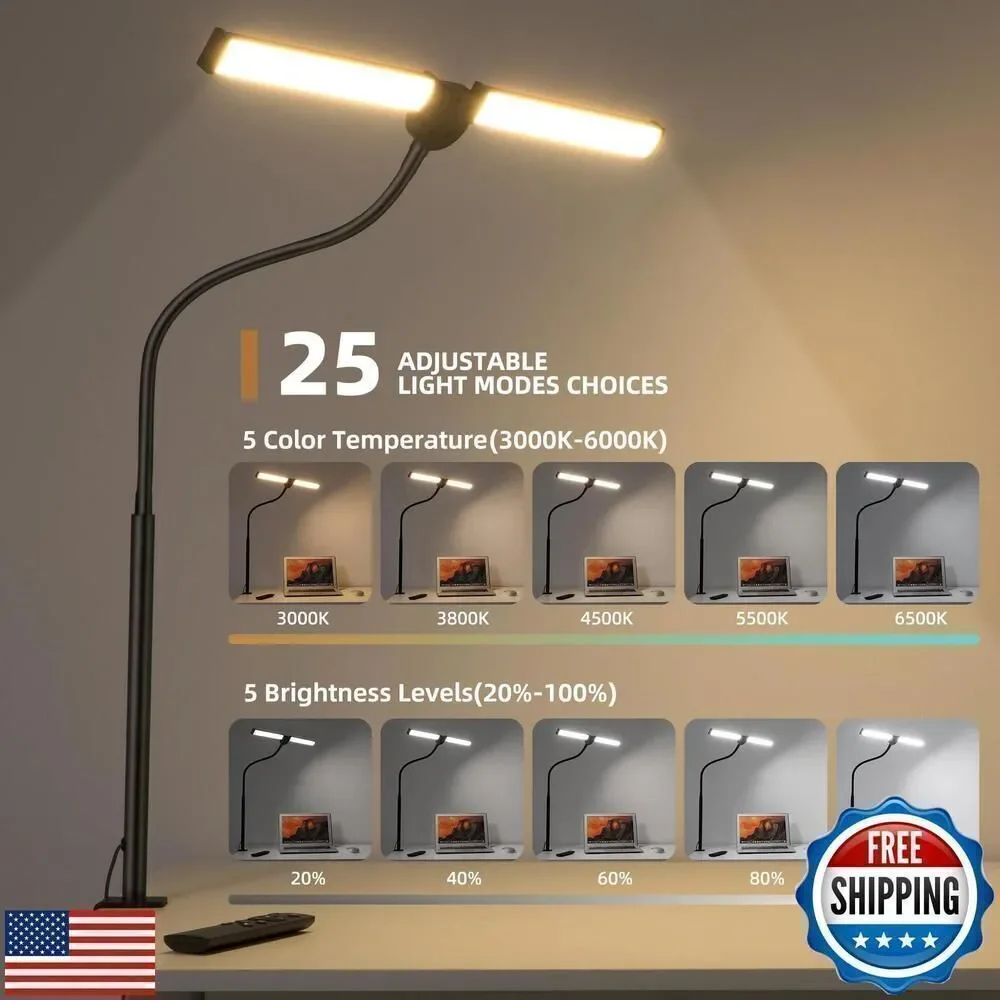 N/A led desk